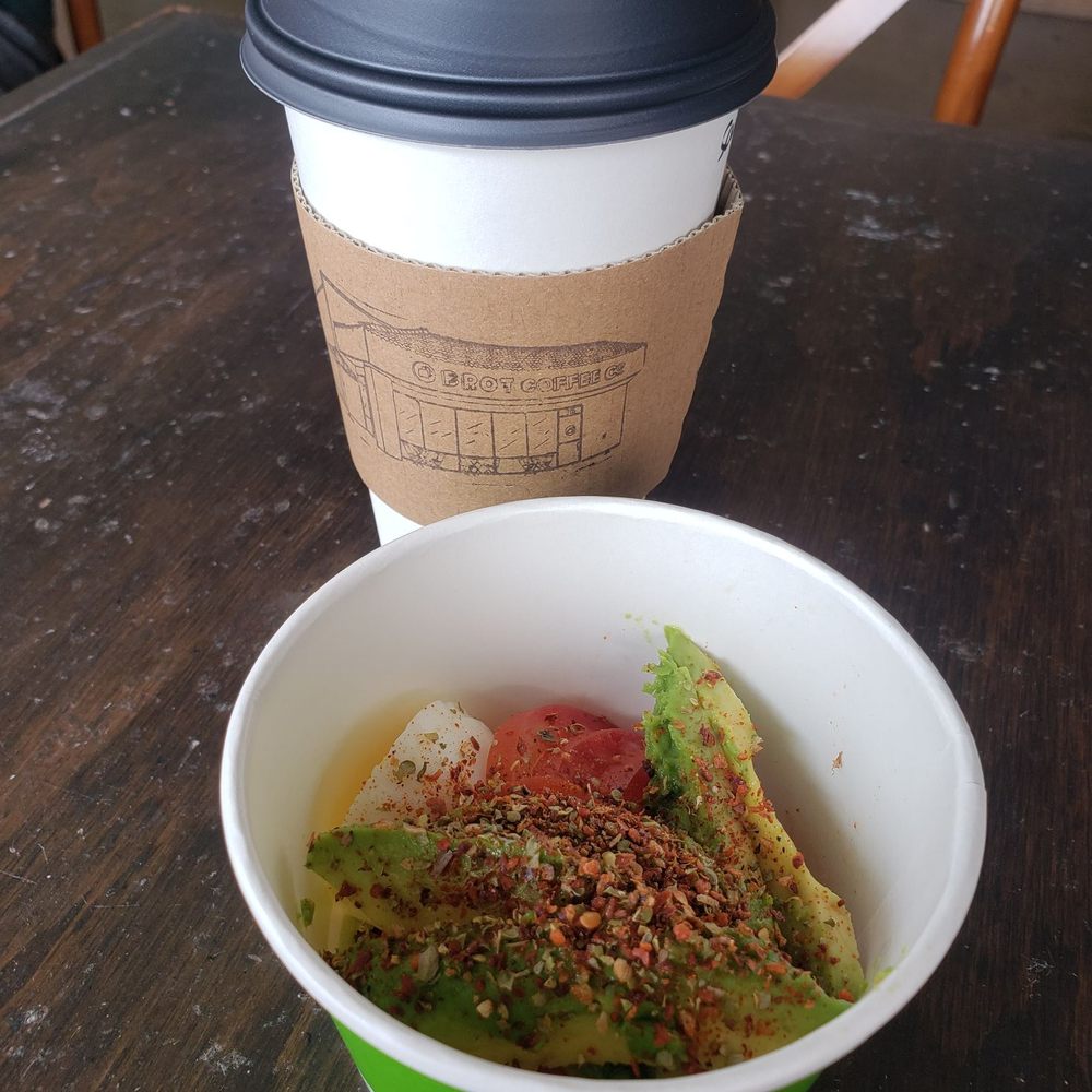Brot Coffee - Coffee & Tea Near Me - Orange, California