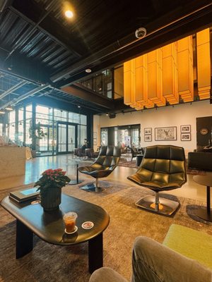 Evoke Cafe Bar by null