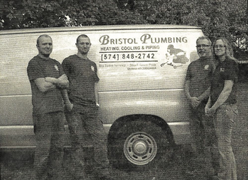 Slide of Bristol Plumbing and Heating