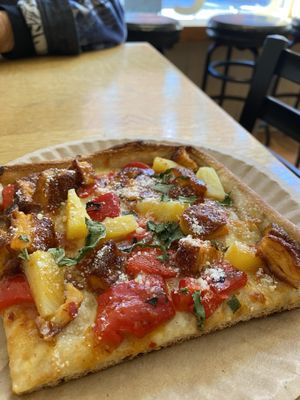 Slices by null