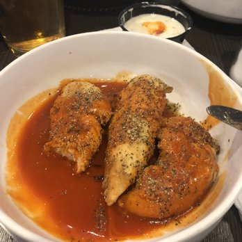 Wings and Rings - Bonless, grilled tenders, Hot & Lemon Pepper - Chicken Wings Near Me - Greendale, Indiana