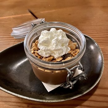 Itria - Chocolate mousse - Italian Near Me - San Francisco, California Itria - Chocolate mousse - Italian Near Me - San Francisco, California