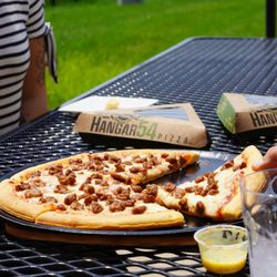 Hangar 54 Pizza