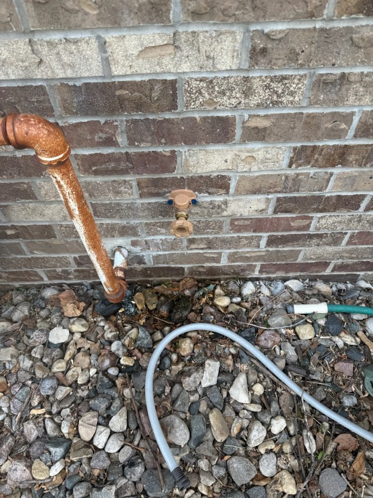 Slide of Floyd's Plumbing