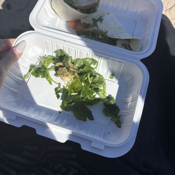 San Fernando Coffee Company - Brown avocado and wilted greens - Coffee & Tea Near Me - Moorpark, California