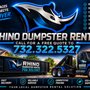 Rhino Dumpster Rentals