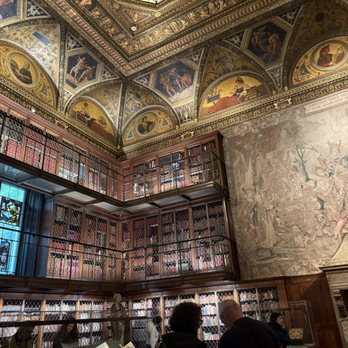 The Morgan Library & Museum - Photo 9: McKim Building - Libraries Near Me - New York, New York The Morgan Library & Museum - Photo 9: McKim Building - Libraries Near Me - New York, New York