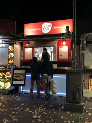 Ramen Ciro SW3rd Av. by null