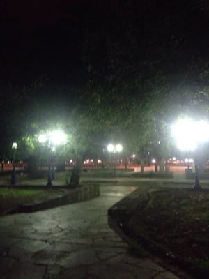 Plaza Independencia by null