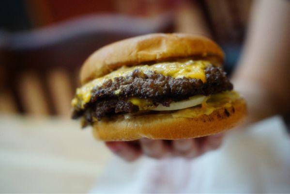 Nice Guys Burgers by null