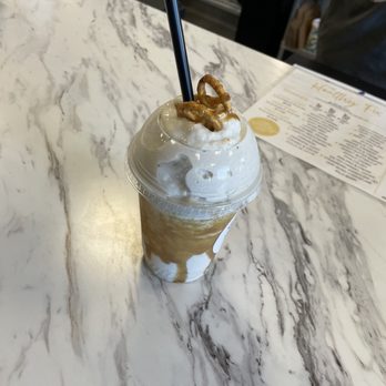 The Healthy Fix - Deliciousness! Salted caramel shake! ;)~~~ - Juice Bars & Smoothies Near Me - Fresno, California The Healthy Fix - Deliciousness! Salted caramel shake! ;)~~~ - Juice Bars & Smoothies Near Me - Fresno, California