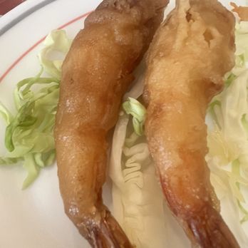 Golden China Restaurant - Fried prawns - Cantonese Near Me - Turlock, California