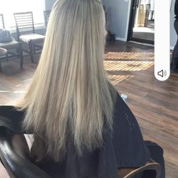 Allure Salon - Their advertised look