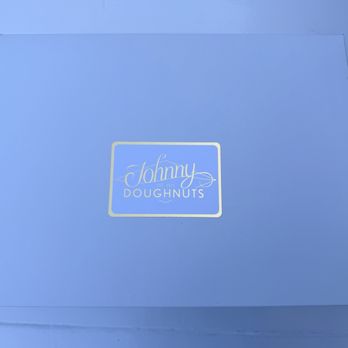 Johnny Doughnuts - Very elegant boxing - Donuts Near Me - Larkspur, California Johnny Doughnuts - Very elegant boxing - Donuts Near Me - Larkspur, California