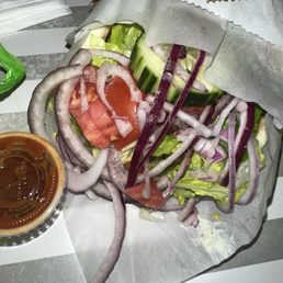 10. Gyro Chicken Sandwich 10. Gyro Chicken Sandwich