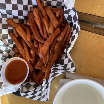 Café Capricho - Sweet potato fries - Mexican Near Me - Sacramento, California Café Capricho - Sweet potato fries - Mexican Near Me - Sacramento, California