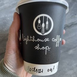 Oat milk chai with house made gingerbread syrup. Delicious!