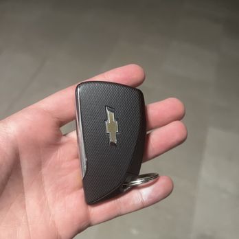 1st class locksmith - Original Chevy car keys - Keys & Locksmiths Near Me - Plano, Texas