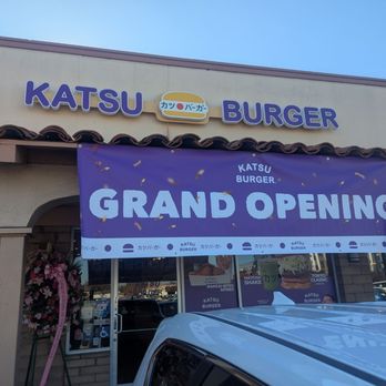 Katsu Burger - Outside - Burgers Near Me - Santa Clara, California Katsu Burger - Outside - Burgers Near Me - Santa Clara, California