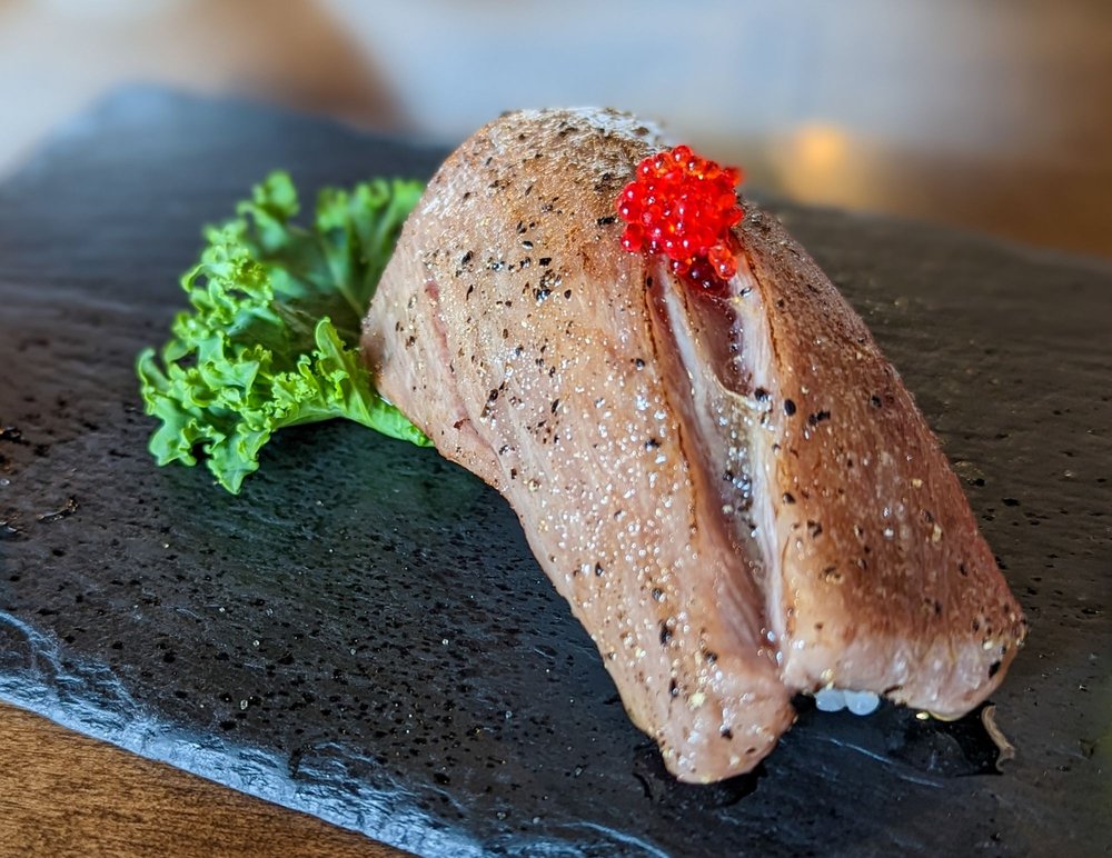 Fuji Ramen and Sushi Logo