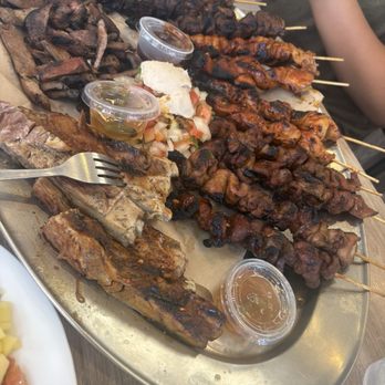Salo Salo Kitchen - This is an okay food. Meat is too dry and taste is blah, and sadly NOT worth the price. We will not be coming back here again. - Filipino Near Me - West Covina, California Salo Salo Kitchen - This is an okay food. Meat is too dry and taste is blah, and sadly NOT worth the price. We will not be coming back here again. - Filipino Near Me - West Covina, California