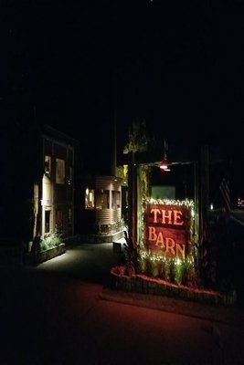 The Barn Restaurant by null