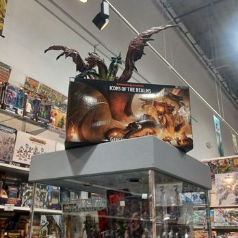 Legends Comics & Games - Store merchandise - Tabletop Games Near Me - San Jose, California