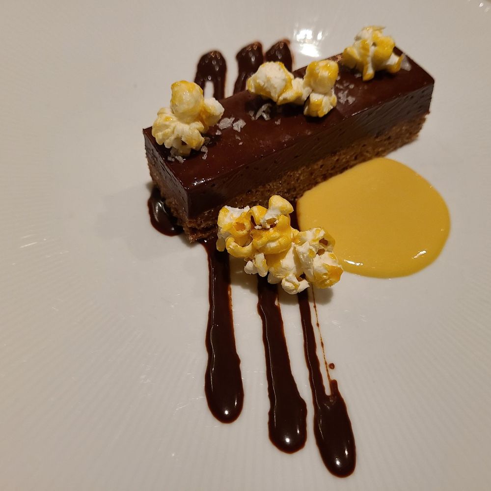 Atlas Steak + Fish - Chocolate peanut butter - Steakhouses Near Me - Burnaby, British Columbia