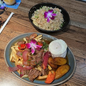 Mambo's Cafe - Buford - Peruvian Near Me - Buford, Georgia