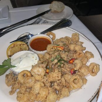Carmine's - Calamari - Italian Near Me - Bellevue, Washington