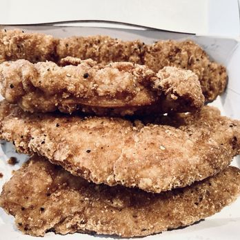 McDonald's - 4-pcs McCrispy Strips - Fast Food Near Me - Reno, Nevada McDonald's - 4-pcs McCrispy Strips - Fast Food Near Me - Reno, Nevada