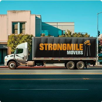 Strongmile Movers - BIGGER IS BETTER - Movers Near Me - Metuchen, New Jersey Strongmile Movers - BIGGER IS BETTER - Movers Near Me - Metuchen, New Jersey