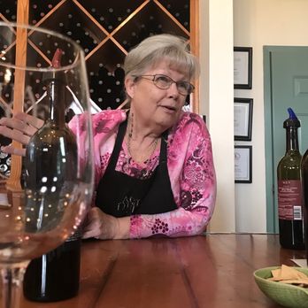 Agua Dulce Winery - Dolores sharing the story of our wine journey - Wineries Near Me - Agua Dulce, California Agua Dulce Winery - Dolores sharing the story of our wine journey - Wineries Near Me - Agua Dulce, California