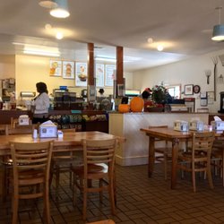 The Sandwich Market - Inside of the Deli! Clean and pretty cool home feeling.