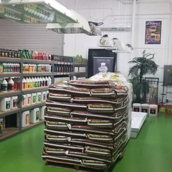 Hydroponics