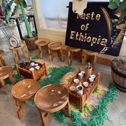 Taste of Ethiopia
