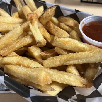 Mission - Double fries - Bars Near Me - Middletown, Rhode Island