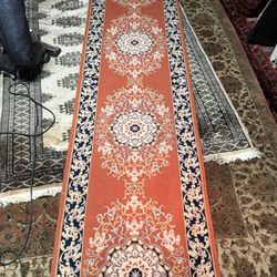 Nemat Rug Galleries - The runner we picked