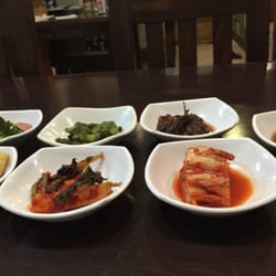Dae Jang Kum - Entradas