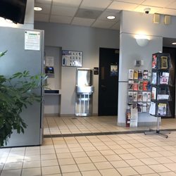 Lombard Police Department - Lobby