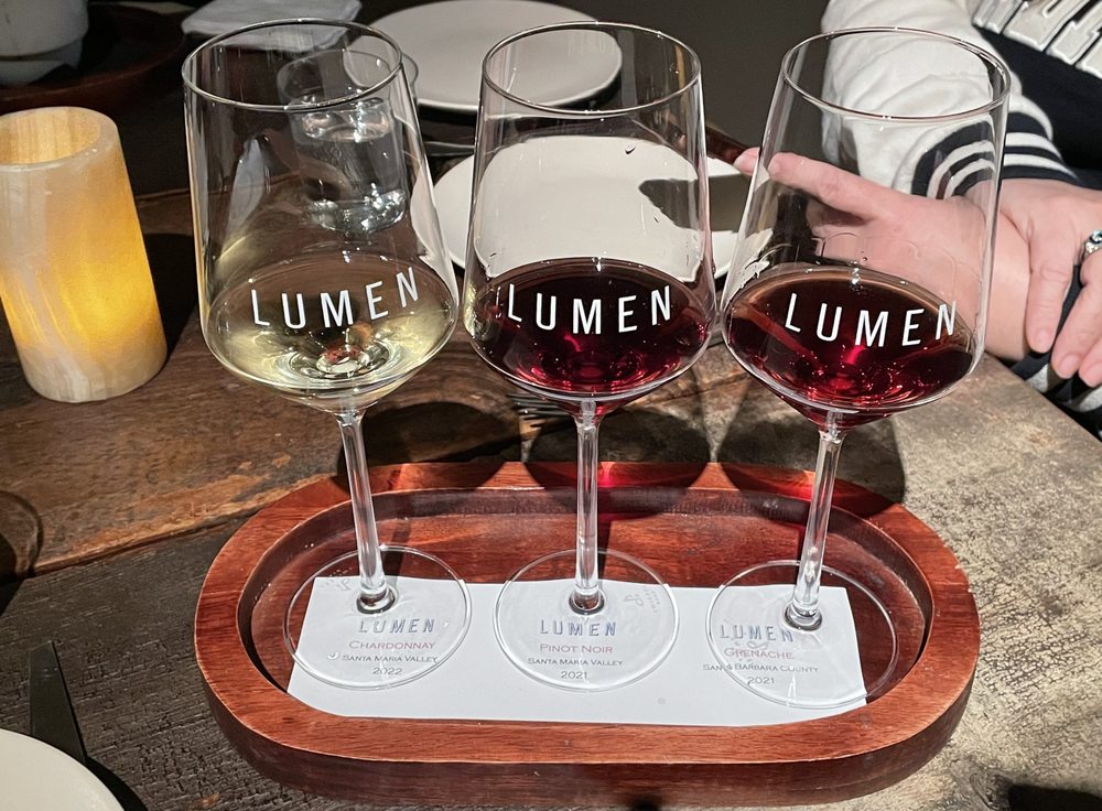 Lumen Wines Logo