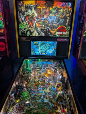 The Bearded Ax Social Tavern by null