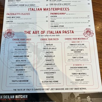 The Sicilian Butcher - Italian Near Me - Fort Worth, Texas