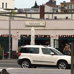 Gaststätten, Restaurants Maxis Bistro