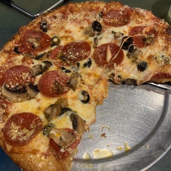 Mellow Mushroom Brandon - Small - make your own pizza - Pizza Near Me - Brandon, Florida