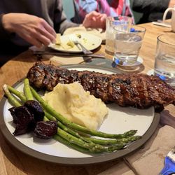 Moxies Kamloops Restaurant - Baby Back Ribs