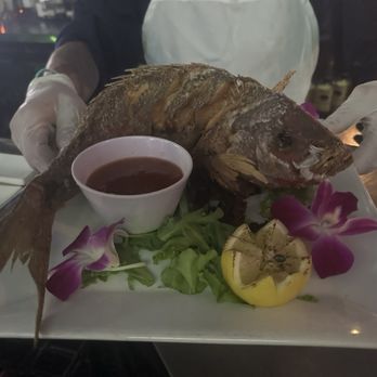 Dive Bar Restaurant - The Yellowtail before - Seafood Near Me - Jupiter, Florida