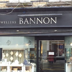 Bannon Jewellers - Fine jewelry with a few good pieces of Celtic.