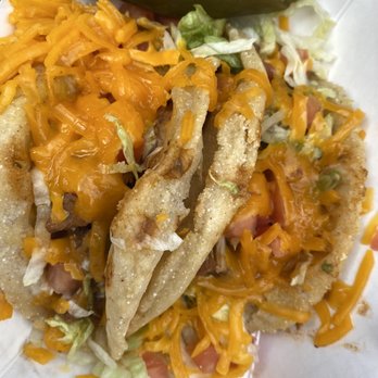 Ray's Drive Inn - Carne guisada and cheese puffy tacos - Tex-Mex Near Me - San Antonio, Texas Ray's Drive Inn - Carne guisada and cheese puffy tacos - Tex-Mex Near Me - San Antonio, Texas