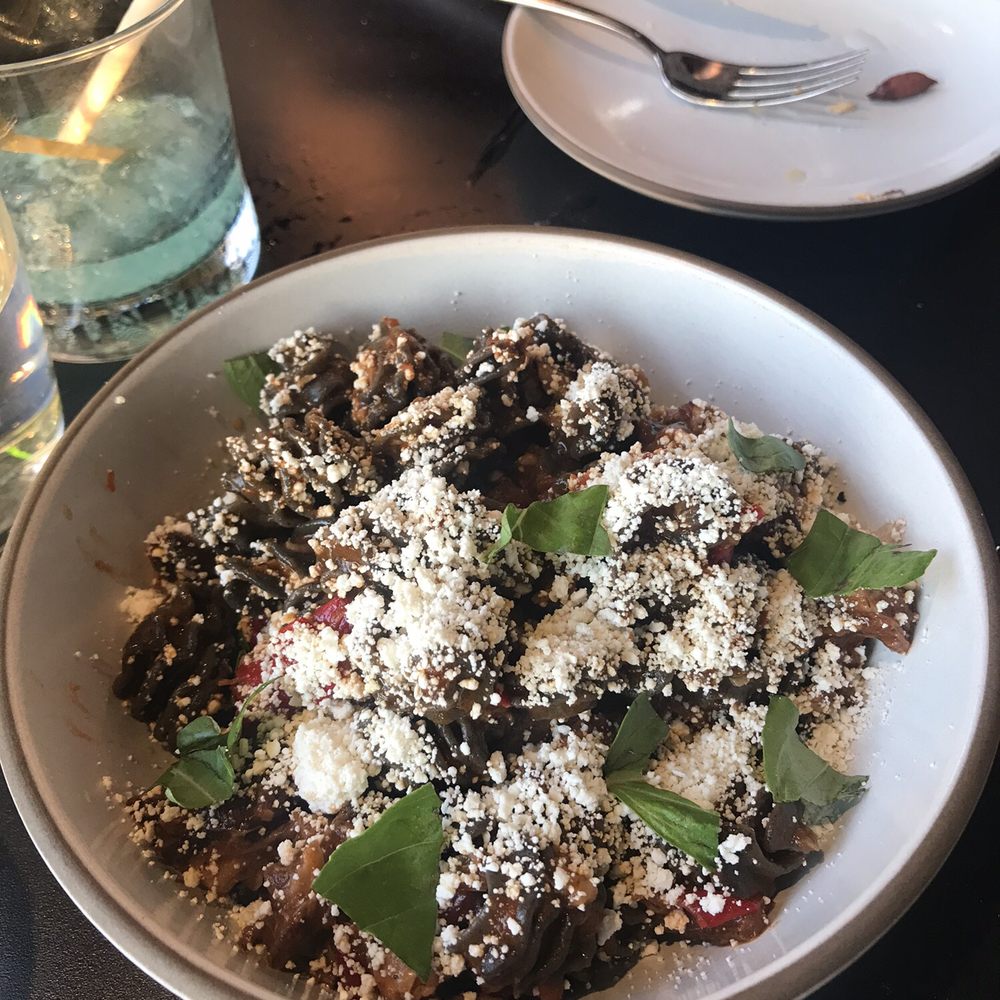 Chickadee - Spiced Lumache - New American Near Me - Boston, Massachusetts